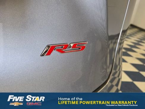 New 2026 Chevrolet Blazer RS w/ Driver Confidence II Package FWD image 7