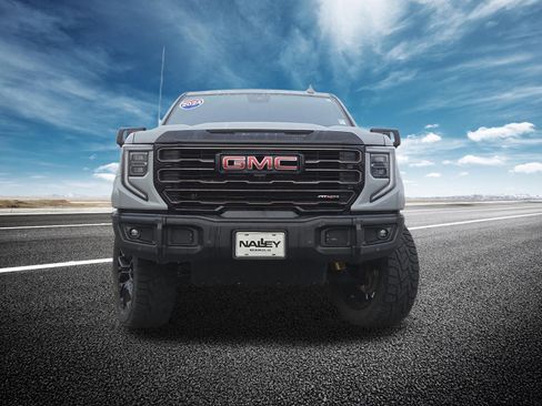 Used 2024 GMC Sierra 1500 AT4X image 24