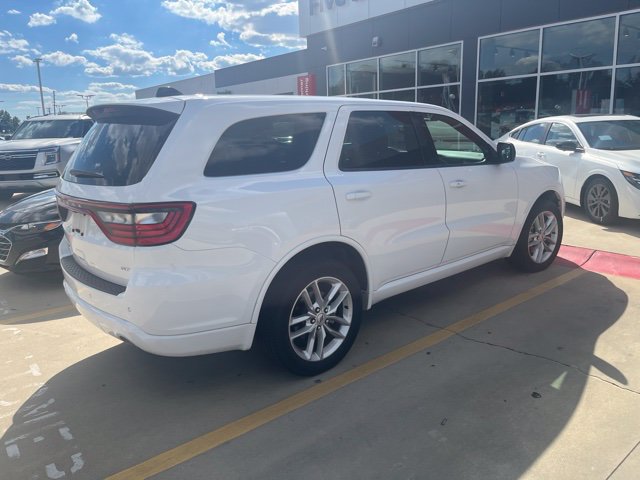 Used 2025 Dodge Durango GT AWD/4WD image 4