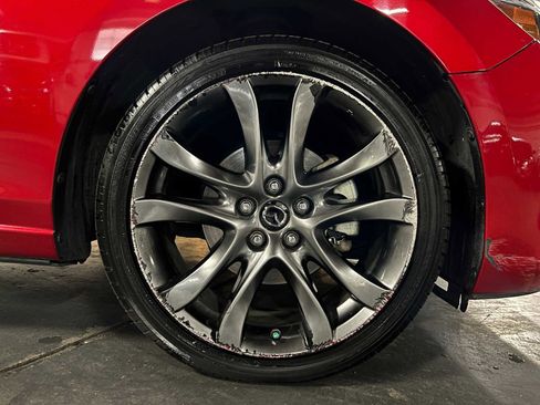 Used 2017 MAZDA MAZDA6 Grand Touring image 9