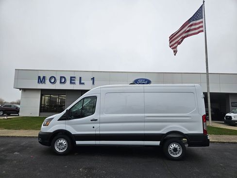 New 2025 Ford Transit 250 148 Medium Roof w/ Load Area Protection Package image 1