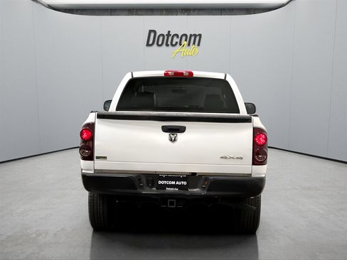 Used 2007 Dodge Ram 1500 Truck ST w/ Trailer Tow Group image 9