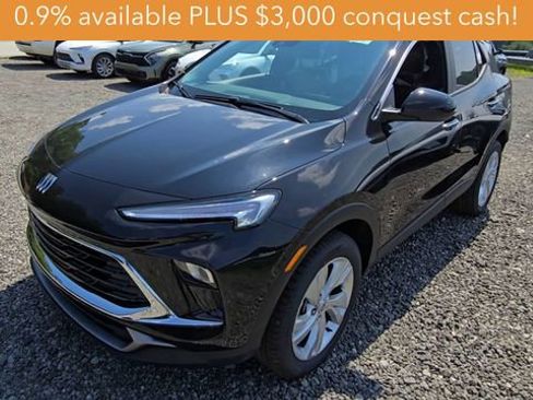 New 2026 Buick Encore GX Preferred w/ Comfort Package image 4