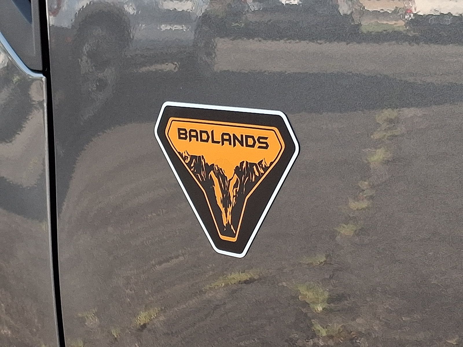 Used 2025 Ford Bronco Sport Badlands w/ Badlands Tech Package AWD/4WD image 33