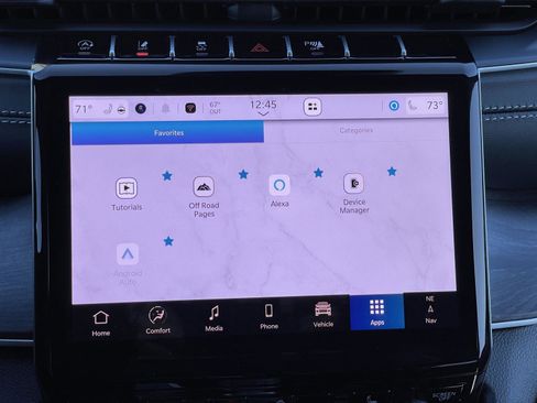 New 2025 Jeep Grand Cherokee L Limited AWD/4WD image 20