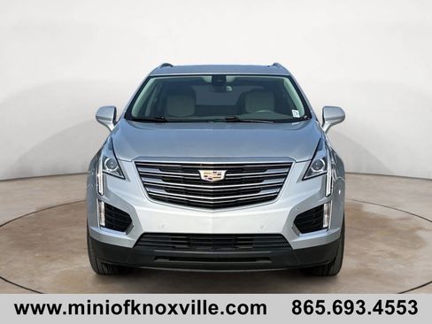 Used 2017 Cadillac XT5 Luxury w/ Driver Awareness Package image 8