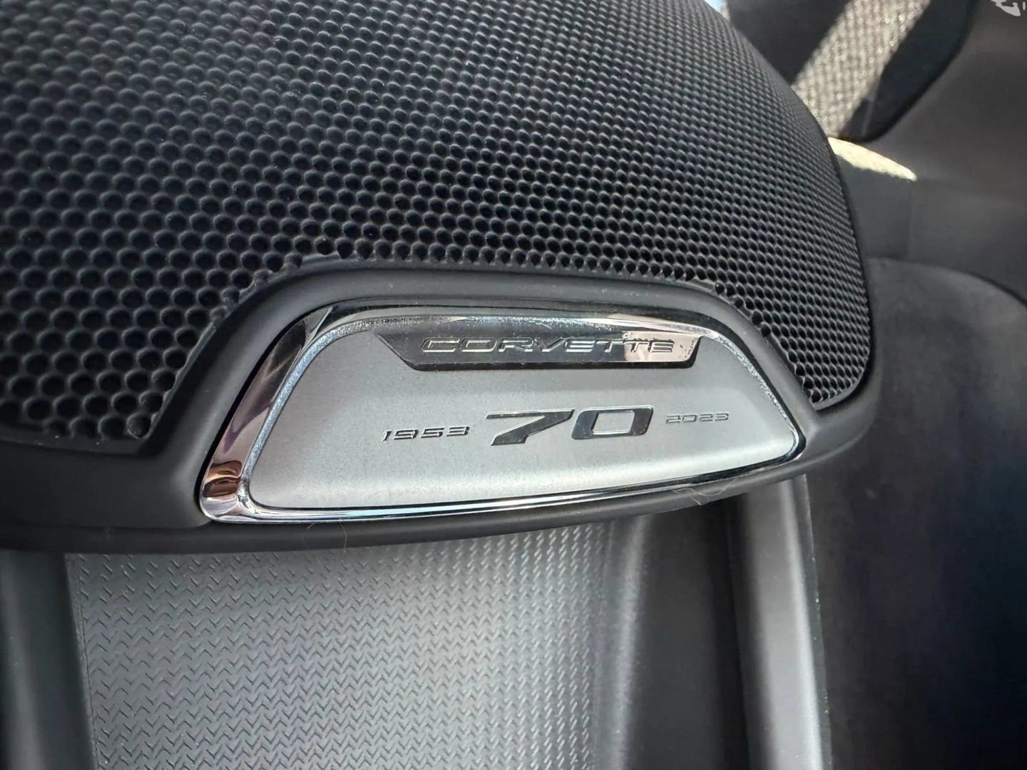 Used 2023 Chevrolet Corvette Stingray Coupe w/ 1LT RWD image 15