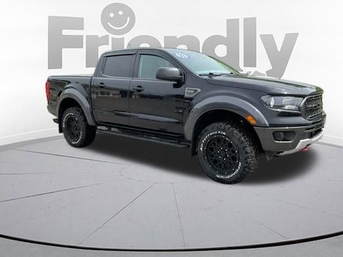 Used 2022 Ford Ranger XLT w/ Equipment Group 302A High AWD/4WD image 15