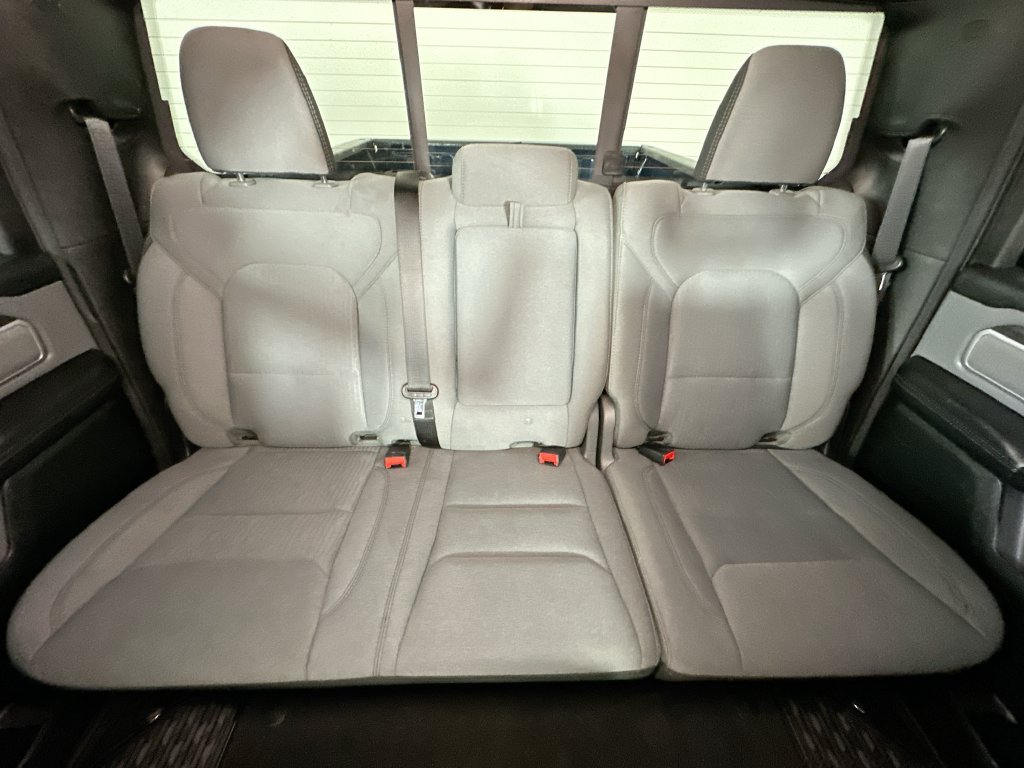 Used 2021 RAM 1500 Big Horn AWD/4WD image 13