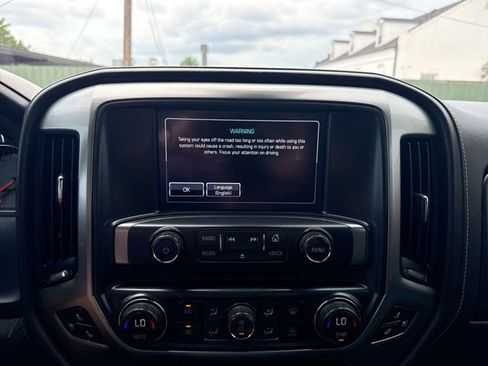 Used 2019 Chevrolet Silverado 2500 LTZ w/ Duramax Plus Package AWD/4WD image 16