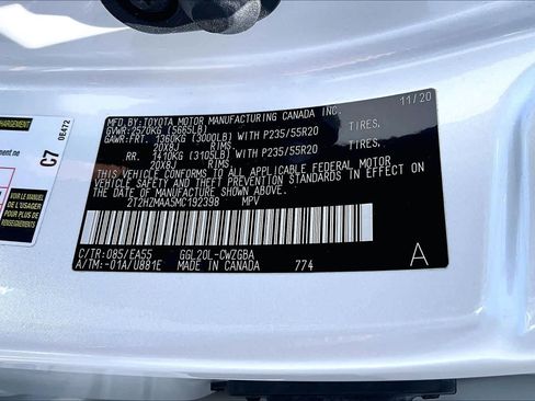 Used 2021 Lexus RX 350 FWD w/ Premium Package image 36