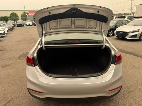 Used 2021 Hyundai Accent SE FWD image 20