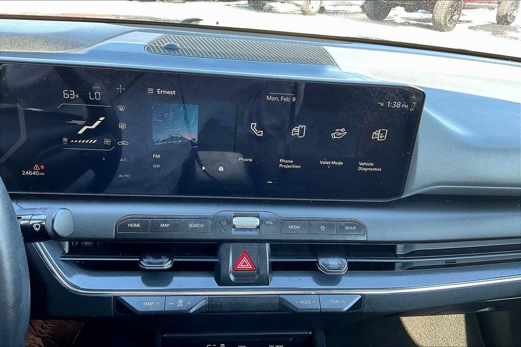 Used 2025 Kia K4 EX FWD image 15