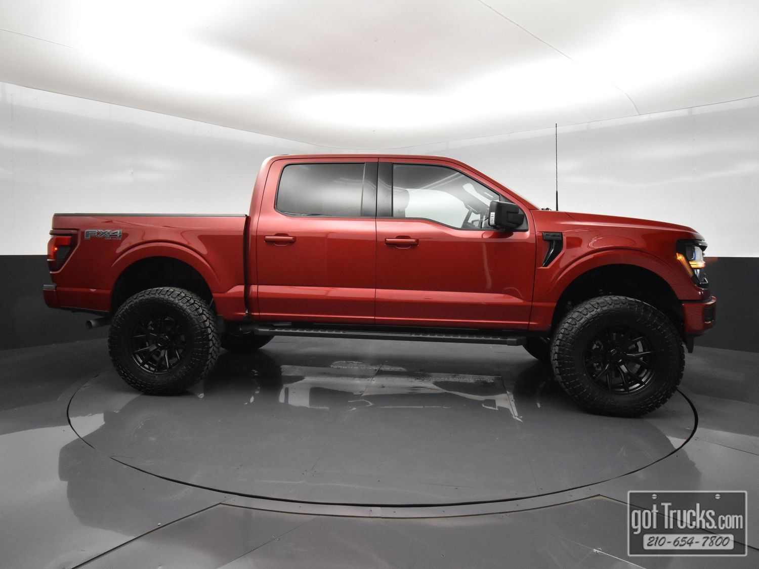 Used 2024 Ford F150 XLT w/ Equipment Group 302A MID AWD/4WD image 54