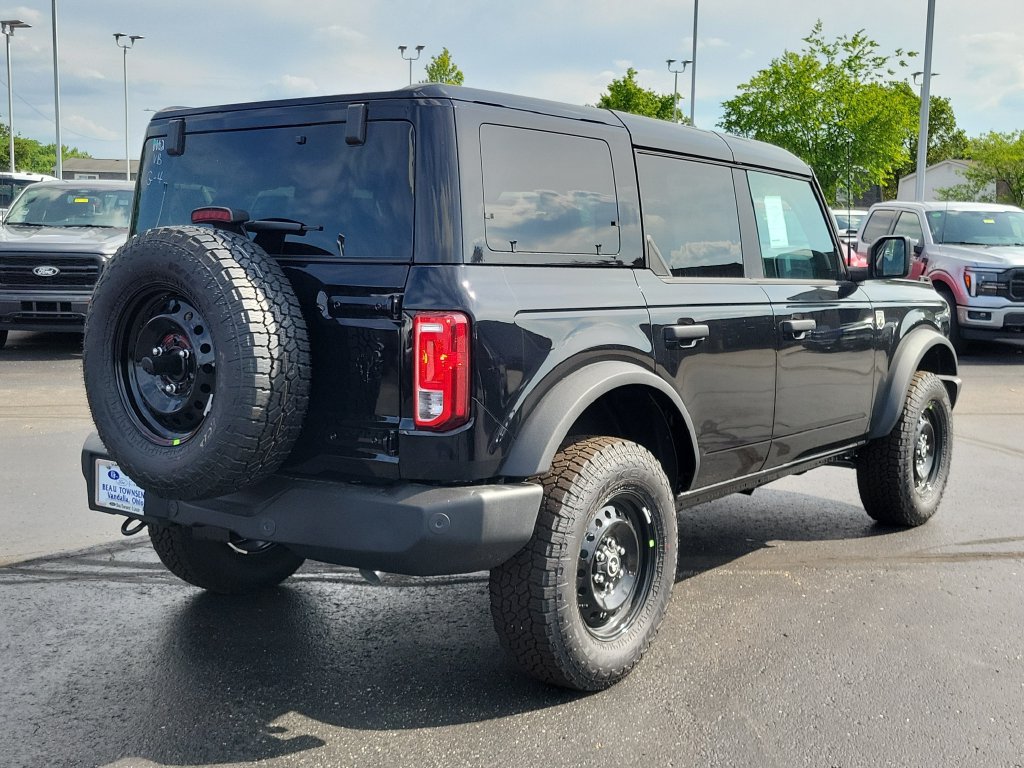 New 2026 Ford Bronco Big Bend AWD/4WD image 4