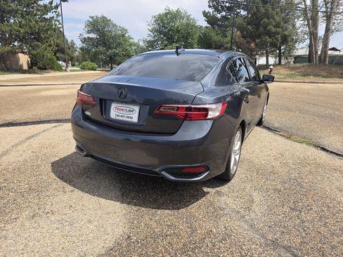 Used 2016 Acura ILX FWD image 7
