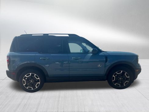Used 2021 Ford Bronco Sport Outer Banks AWD/4WD image 8