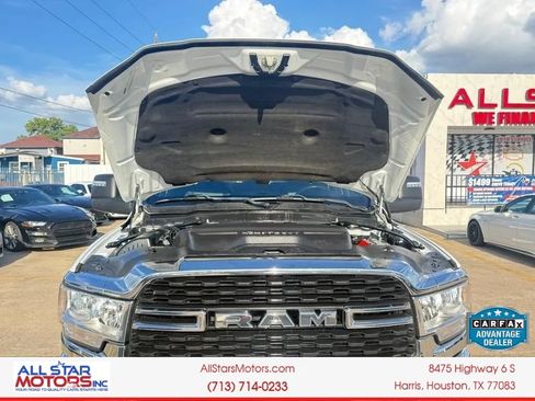 Used 2023 RAM 3500 Big Horn w/ Level 1 Equipment Group AWD/4WD image 11