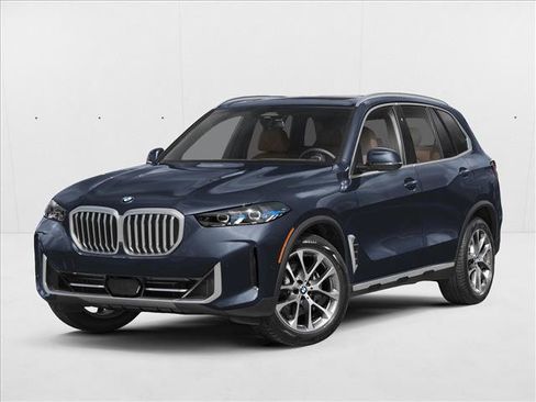 New 2027 BMW X5 xDrive40i AWD/4WD image 1