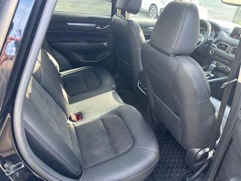 Used 2018 MAZDA CX-5 Touring w/ Preferred Equipment Package image 12