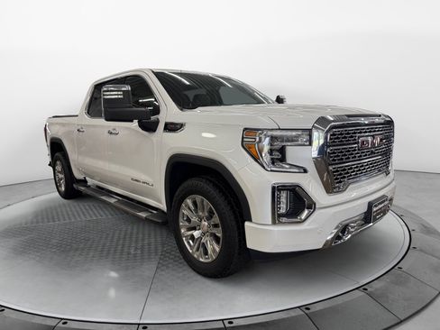 Used 2021 GMC Sierra 1500 Denali w/ Technology Package AWD/4WD image 4