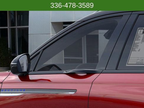 New 2026 Lincoln Nautilus Reserve image 20