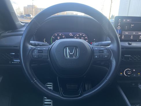 Certified 2024 Honda Accord Sport image 17