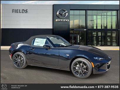 New 2025 MAZDA MX-5 Miata Grand Touring