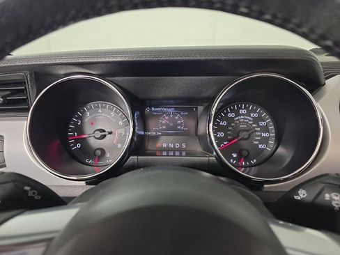 Used 2016 Ford Mustang Premium w/ Wheel & Stripe Package RWD image 15
