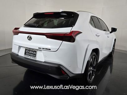 New 2026 Lexus UX 300h AWD