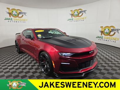 Certified 2023 Chevrolet Camaro SS