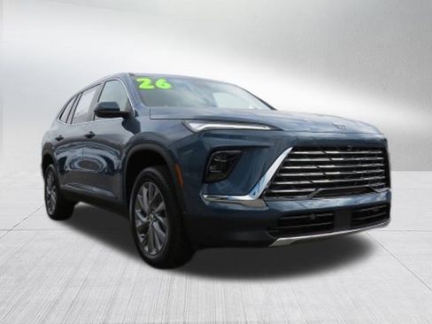 New 2026 Buick Enclave Preferred w/ LPO, Floor Liner Package image 9