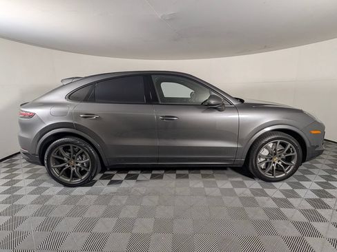 Used 2020 Porsche Cayenne Turbo AWD/4WD image 8