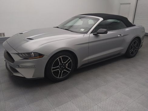 Used 2020 Ford Mustang Premium RWD image 2