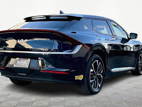 Used 2022 Kia EV6 Wind w/ Wind Technology Package image 2