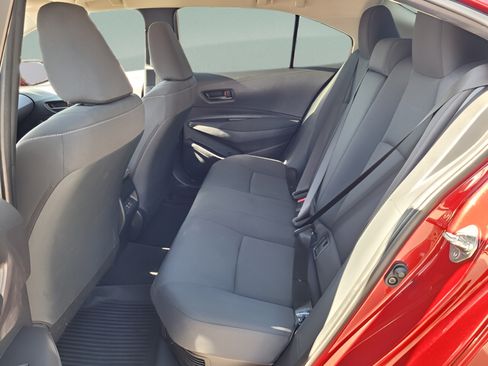 Certified 2025 Toyota Corolla LE FWD image 14