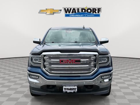 Used 2018 GMC Sierra 1500 SLT AWD/4WD image 6