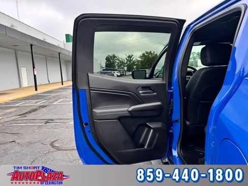 Used 2025 GMC Canyon Elevation w/ Convenience Package AWD/4WD image 49