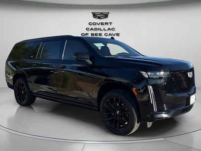 Used 2022 Cadillac Escalade ESV Sport Platinum w/ LPO, ONYX Package