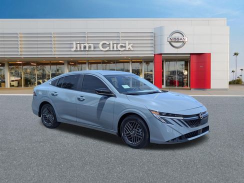 New 2026 Nissan Sentra SV w/ Floor Mat Package FWD image 1