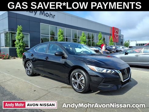 Used 2023 Nissan Sentra SV FWD image 1
