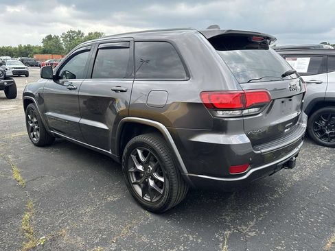 Used 2021 Jeep Grand Cherokee Limited w/ Quick Order Package 28K 80th AWD/4WD image 5