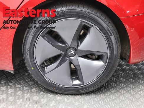 Used 2018 Tesla Model 3 Long Range AWD/4WD image 8