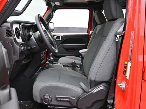 New 2026 Jeep Wrangler Unlimited Sport AWD/4WD image 20
