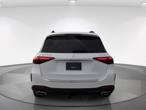 New 2026 Mercedes-Benz GLE 450 GLE 450 image 8