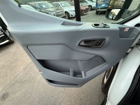 Used 2019 Ford Transit 250 148 High Roof Extended w/ Interior Upgrade Package RWD image 23