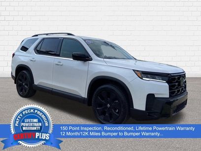 Used 2026 Honda Pilot Black Edition