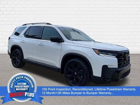 Used 2026 Honda Pilot Black Edition image 1