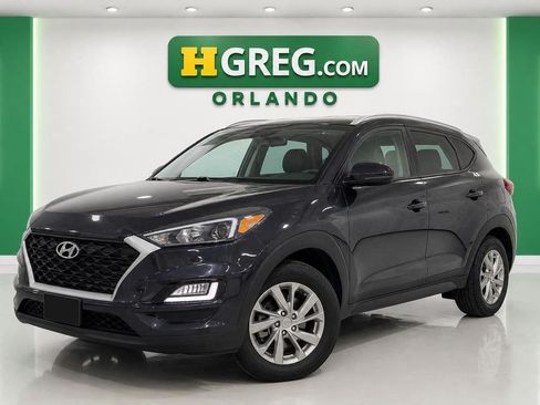 Used 2018 Hyundai Tucson SE AWD/4WD image 7