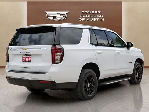 Used 2024 Chevrolet Tahoe LT AWD/4WD image 4